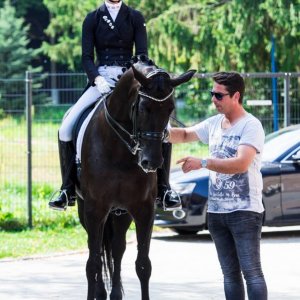Magyar Díjlovagló és Fiatal Lovak Bajnokság 2017 (Lukasz Kowalski albuma)